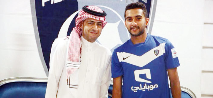 الهلال يتأهب لإعلان 4 رعاة جدد.. والفضل محترفاً لـ3 سنوات