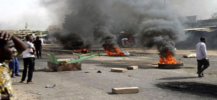 معارك عنيفة حول بنتيو في جنوب السودان 