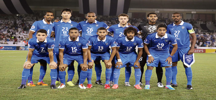 العمدة للاعبي الهلال: ركزوا على الملعب