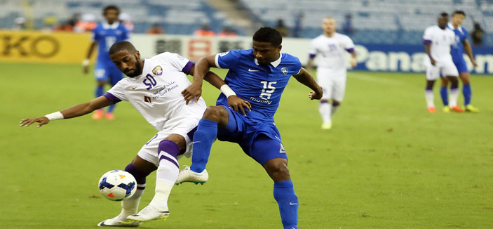 العين الإماراتي يحدّد مواجهة الكلاسيكو بين الاتحاد والهلال