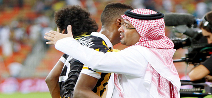 البلوي: جماهير الاتحاد تغري «الشركات» لرعاية النادي