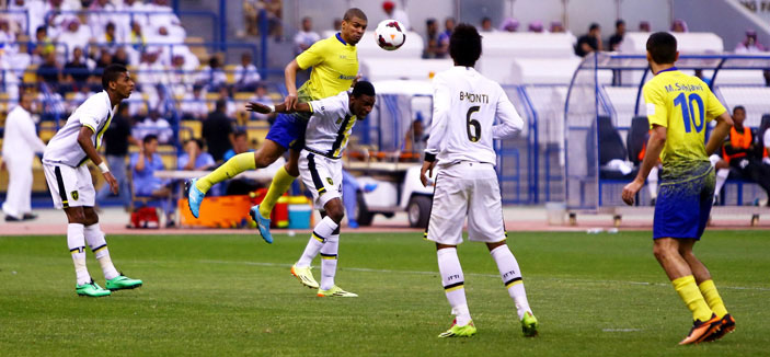 النصر وجهاً لوجه مع الاتحاد بعيون الصدارة.. 