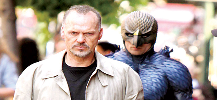 «Birdman» رحلة سينمائية لتحقيق الحلم 