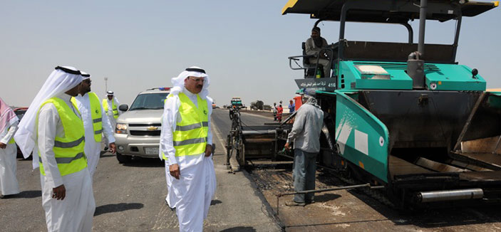 النقل: كل تقصير في تنفيذ المشروعات مرفوض 