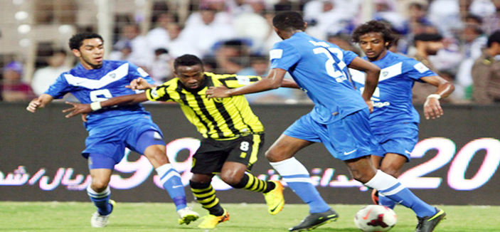 المسابقات تحدد مواعيد دور الـ16 والـ8 لكأس ولي العهد ومؤجلات الهلال في دوري جميل 