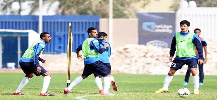 الشمراني يغيب رسميا عن الهلال أمام الاتحاد