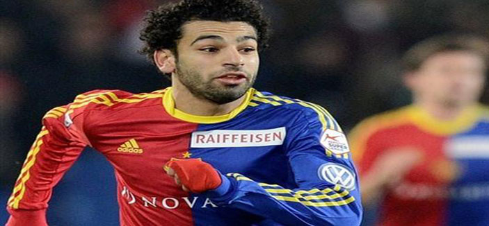 المصري محمد صلاح يقترب من الانتقال لإنتر ميلان مقابل 15 مليون يورو 