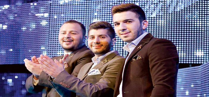 السعودية في نهائي «Arab Idol» 