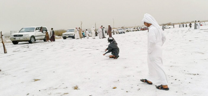 نجران.. أرض بكر يغار أهلها من زائريها 