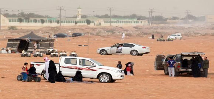 منتزه الثمامة.. واقع يحتاج إلى انتشال 