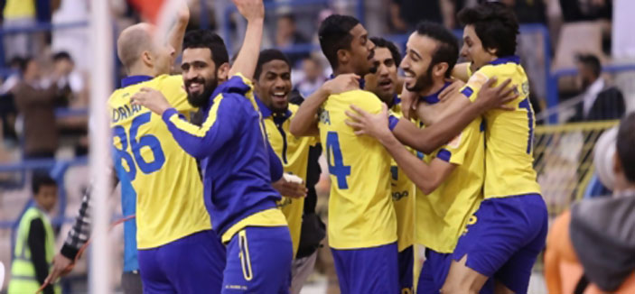 داسيلفا يقسّم النصر إلى 3 مجموعات 