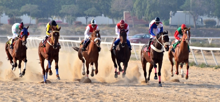 ميدان فروسية الجبيل يطلق أول سباقاته عصر الجمعة 