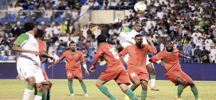 جماهير الزعيم تقود فريقها لربع النهائي 