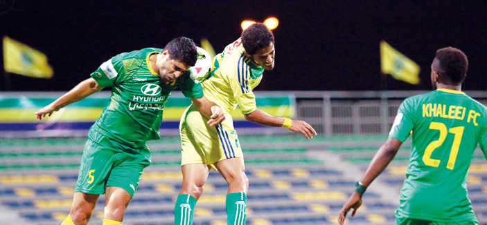 ينتظر الفائز من الهلال وحطين 