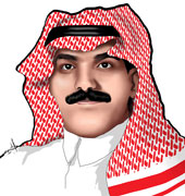 فهد الحوشاني
فتش عن المرأة حتى في الجهاد!الدالوة تقلب السحر على الساحرالدالوة تقلب السحر على الساحرالمعلمون والمعلمات هل هم محبطون؟!تجار الرقية مَنْ يردعهم؟!كل عام ووطني بخيرأغاني الأطفال6906alhoshanei@hotmail.comalhoshanei@تويتر203.jpg