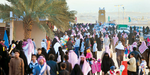 ساهمت في توفير بيئة مناسبة بجهود متنوعة 