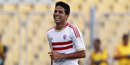 الشباب يطلب استعارة محمد إبراهيم صانع ألعاب الزمالك 