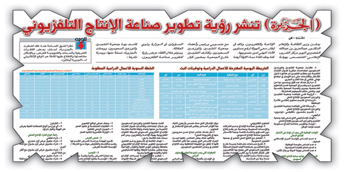 «الجزيرة» كفتكم عناء العرض 