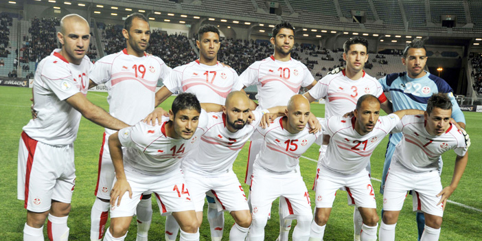  منتخب تونس