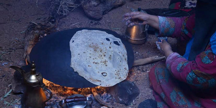 مطبخ غني ومتنوع.. و(الكبيبا) ماركة حائلية خالصة 