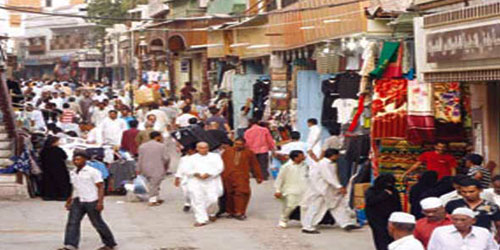 300 ألف زائر لمهرجان جدة التاريخية 