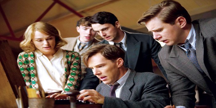 «The Imitation Game» صراع الحرب العالمية تحدده شفرة 