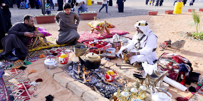  جانب من الفعاليات المصاحبة