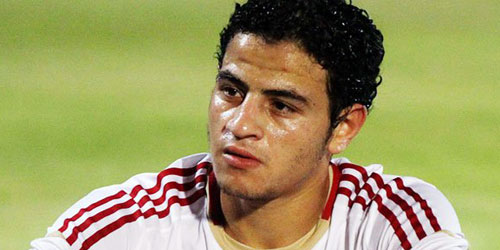 المصري أحمد توفيق يضغط على الزمالك للرحيل للشباب السعودي 