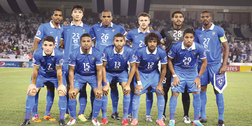  الهلال