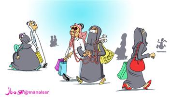 al-jazirah cartoon