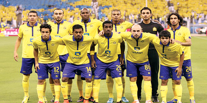  النصر