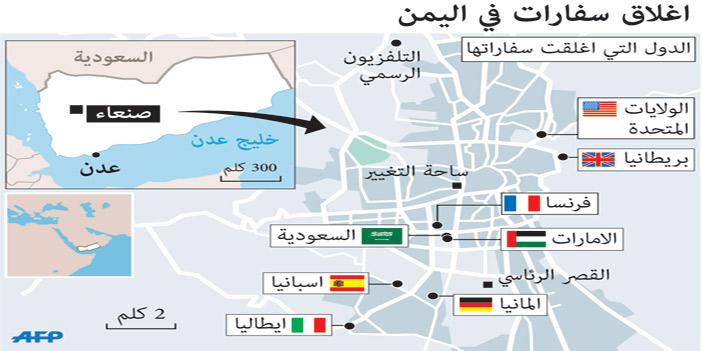 اللجان الشعبية تسيطر على التلفزيون والمخابرات بعدن 