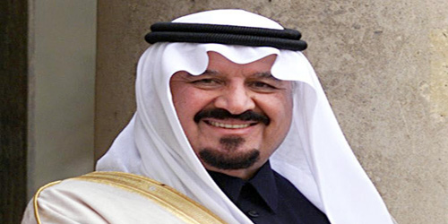  سلطان بن عبد العزيز رحمه الله