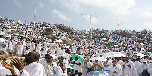 اتفاق مصري سعودي على ترتيبات موسم الحج المقبل 