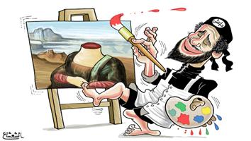 al-jazirah cartoon