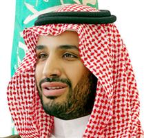 محمد بن سلمان.. ورئيس التحرير 