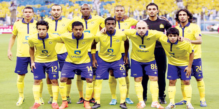  النصر