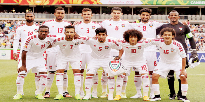  منتخب الإمارات