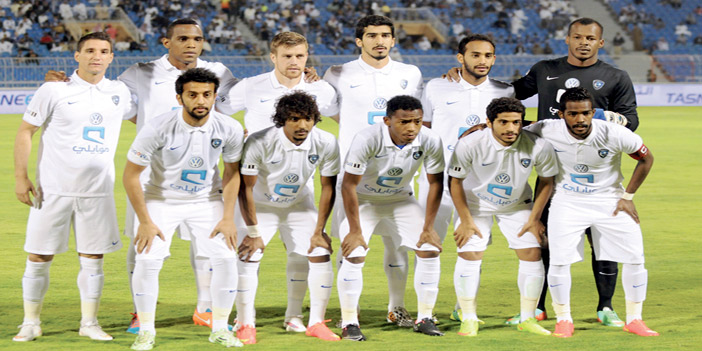  الهلال