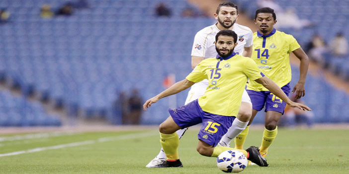  من لقاء النصر وبونيدكور