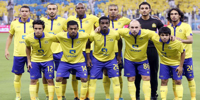  فريق النصر