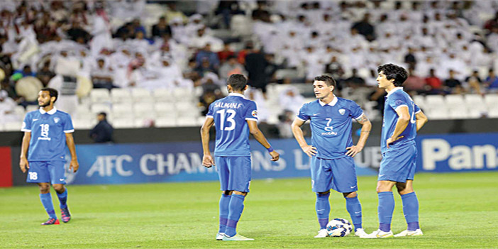  الهلال