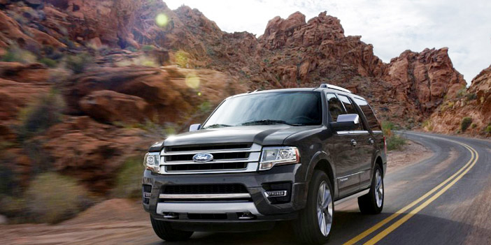 فورد إكسبيديشن 2015 متعدّدة الاستعمالات SUV في السعودية 