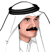  خالد بن حمد المالك