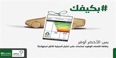 تجاوب مصنعي السيارات مع حملة «بكيفك» 