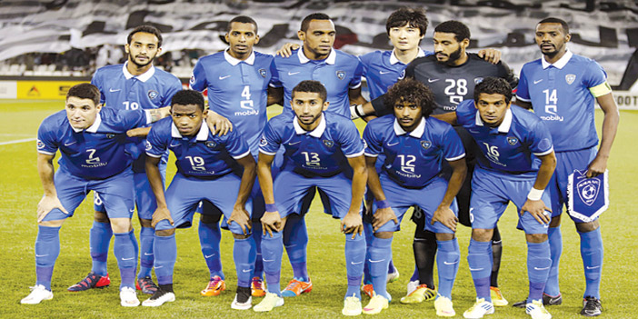  الهلال