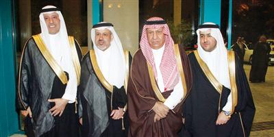 أفراح الرشيد والمحيا 