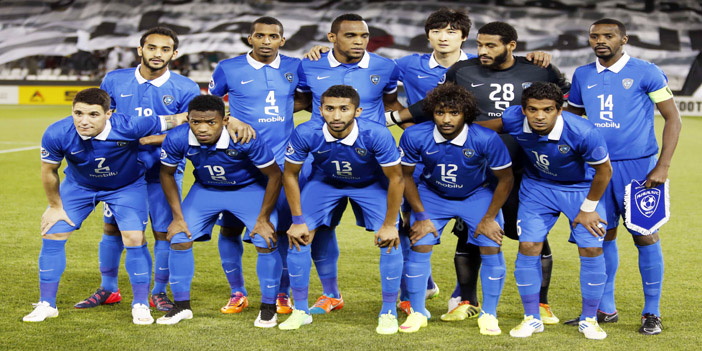 إلى إدارة الهلال.. مع التحية 