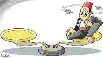 al-jazirah cartoon