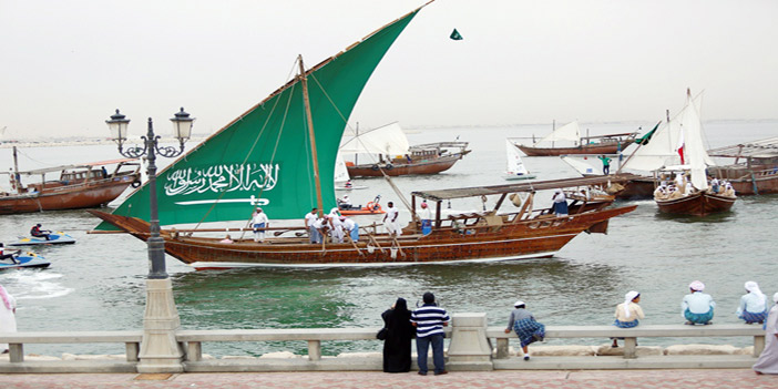  صور انطلاق فعاليات الساحل الشرقي الثالث بالواجهة البحرية بالدمام